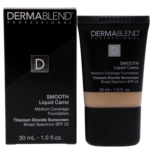 Smooth Liquid Camo Foundation SPF 25 - 10N Cream by Dermablend for Women - 1 oz Foundation