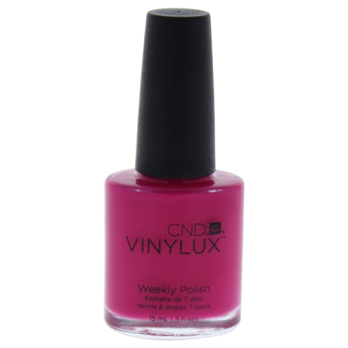 Vinylux Weekly Polish - 237 Pink Leggings by for Women - 0.5 oz Nail Polish