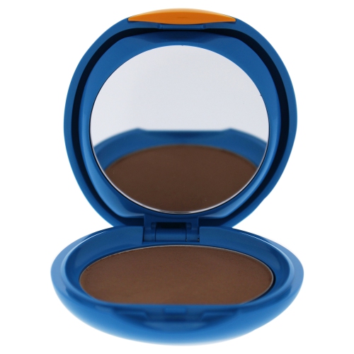 UV Protective Compact Foundation SPF 30 - SP70 Dark Ivory by Shiseido for Women - 0.42 oz Foundation