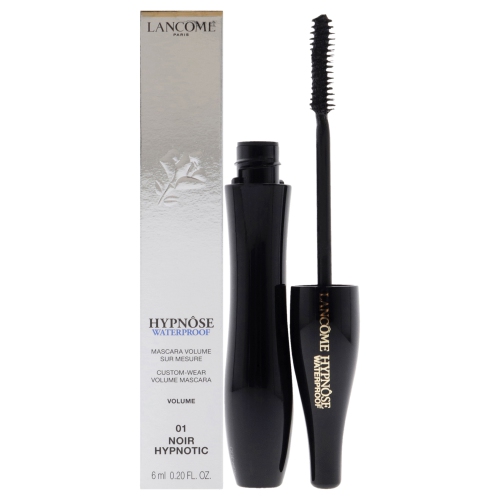 Mascara hydrofuge Hypnose - 01 Noir Hypnotic par Lancome pour Femme - Mascara 0,2&nbsp;oz