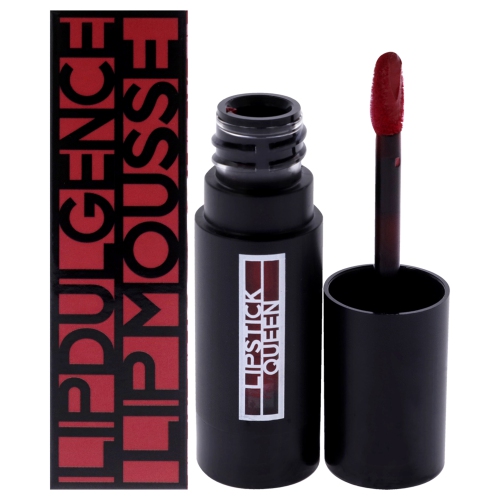 Lipdulgence Lip Mousse - Cherry on Top by Lipstick Queen for Women - 0.23 oz Lipstick