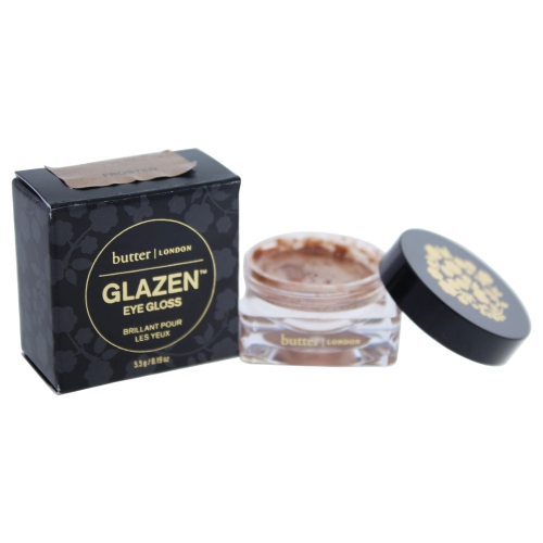 Glazen Eye Gloss - Frosted by Butter London for Women - 0.19 oz Eye Gloss