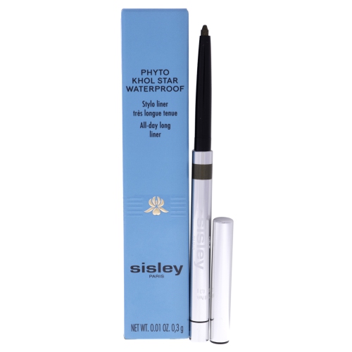 SISLEY  Phyto Khol Star Waterproof - 04 Sparkling Bronze By for Women - 0.01 OZ Eyeliner I love this product