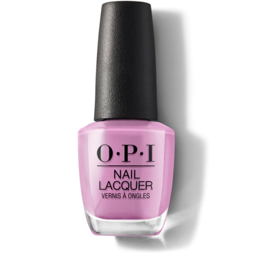 OPI Nail Lacquer, Peru Collection, Suzi Will Quechua Later!, 15mL