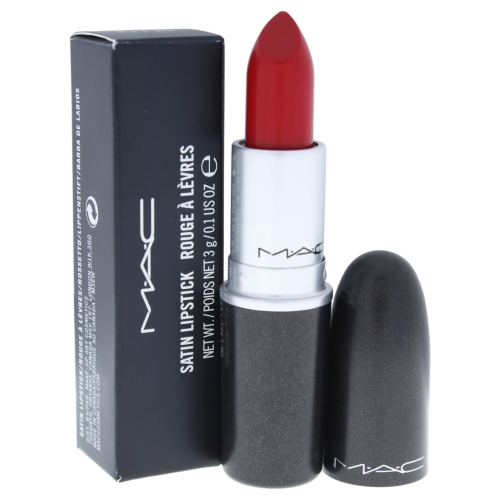 MAC Lip Stick - Red by MAC for Women - 0.1 oz Lip Stick