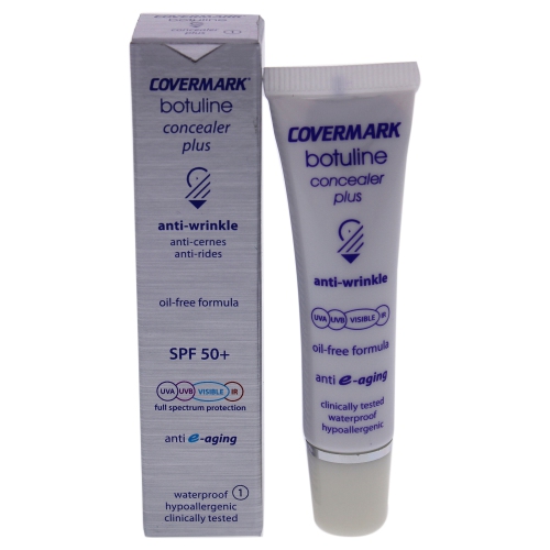 Botuline Concealer Plus Waterproof SPF 50 - 1 by Covermark for Women - 0.34 oz Concealer