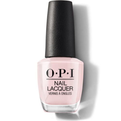 Nail Lacquer - NL SH1 Baby Take a Vow by OPI for Women - 0.5 oz Nail Polish