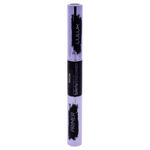Brow Endowed Volumizer - Brunette Betty by Urban Decay for Women - 0.149 oz Eyebrow
