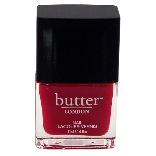 Nail Lacquer - Sheer Jelly by Butter London for Women - 0.4 oz Nail Lacquer