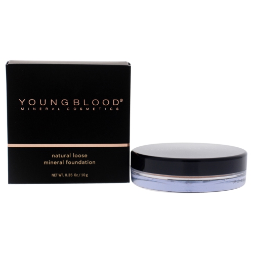 YOUNGBLOOD  Natural Loose Mineral Foundation - Sunglow By for Women - 0.35 OZ Foundation