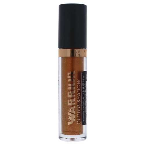 Warrior Glitter Shadow - WG5 Flame by Flower for Women - 0.13 oz Eye Shadow