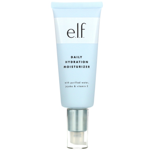 Daily Hydration Moisturizer by e.l.f. for Women - 2.53 oz Moisturizer