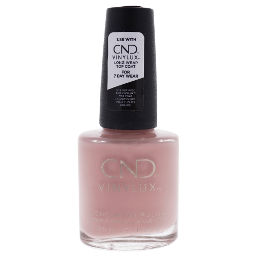 CND  Vinylux Weekly Polish - 215 Pursuit By for Women - 0.5 OZ Nail Polish In Pink Love love love great color highly pigmented only one coat and I was done dries pretty fast to