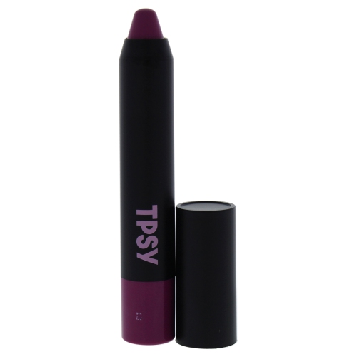 Draw Lip Crayon - 013 Mixed Berry by TPSY for Women - 0.09 oz Lipstick