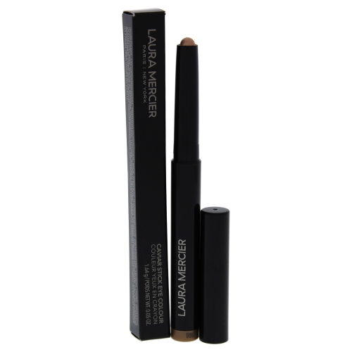 Caviar Stick Eye Colour - Metallic Taupe by Laura Mercier for Women - 0.05 oz Eye Shadow