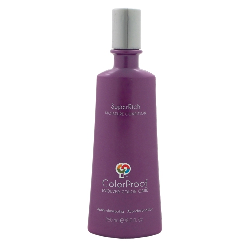 COLORPROOF  Super Rich Moisture Conditioner By for Unisex - 8.5 OZ Conditioner