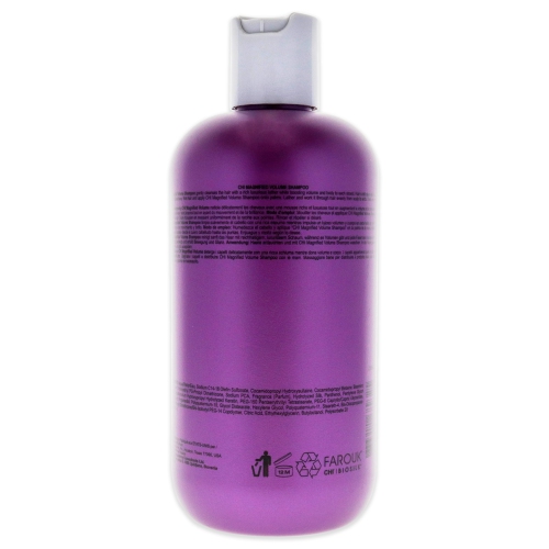 Magnified Volume Shampoo by CHI for Unisex - 12 oz Shampoo