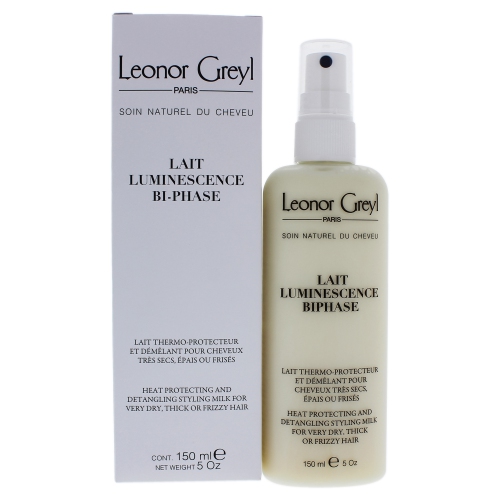 Lait Luminescence Bi-Phase Detangling Styling Milk Spray by Leonor Greyl for Unisex - 5 oz Detangler