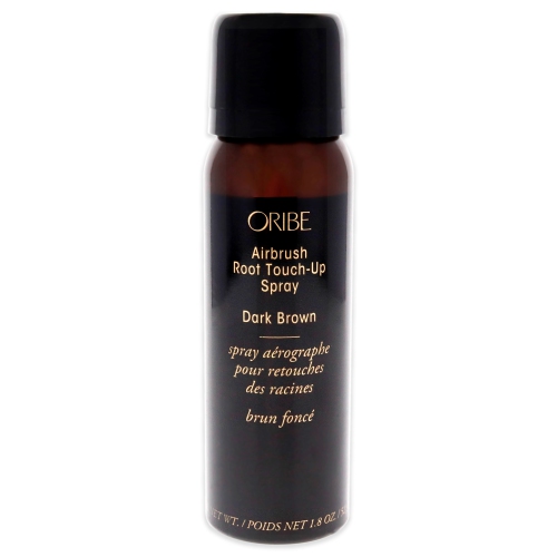 ORIBE  Airbrush Root Touch-Up Spray - By for Unisex - 1.8 OZ Hair Color In Dark Brown