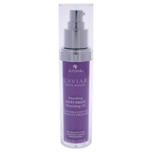 Caviar Anti-Aging Smoothing Anti-Frizz Nourishing Oil by Alterna for Unisex - 1.7 oz Oil