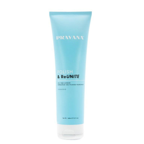 Polish and ReUnite Split End Mender by Pravana for Unisex - 5.2 oz Cream