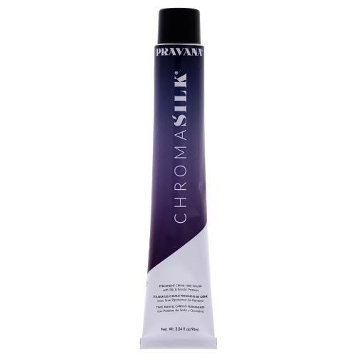 Correcteur de coloration des cheveux Chromasilk - AISH par Pravana pour unisexe - coloration des cheveux 3&nbsp;oz