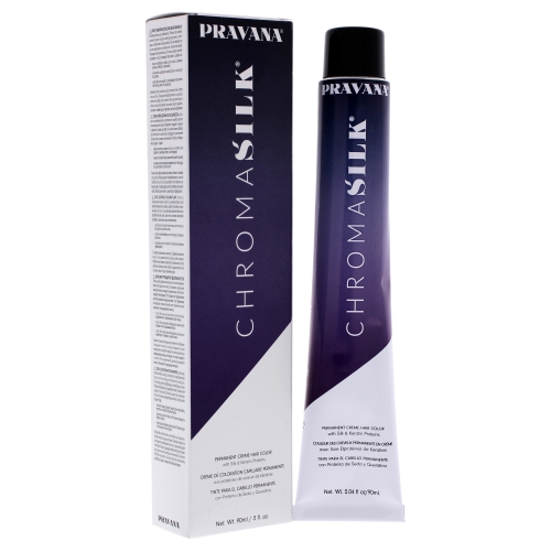 Correcteur de coloration des cheveux Chromasilk - AISH par Pravana pour unisexe - coloration des cheveux 3&nbsp;oz