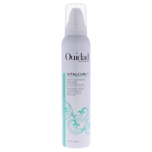 VitalCurl Plus Soft Defining Mousse by Ouidad for Unisex - 5.7 oz Mousse
