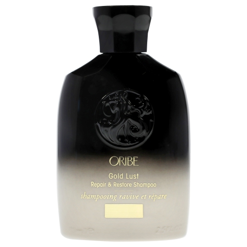 Gold Lust Repair and Restore Shampoo by Oribe for Unisex - 2.5 oz Shampoo