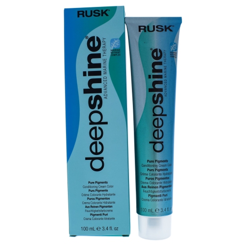 Deepshine Pure Pigments Cream Color 10.11AA Intense Platinum Ash