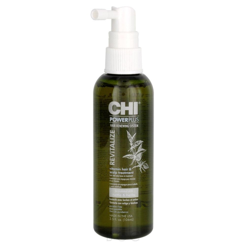 CHI Power Plus Revitalize Vitamin Hair & Scalp Treatment