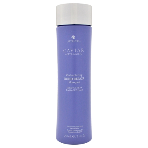 ALTERNA  Caviar Anti-Aging Restructuring Bond Repair Shampoo By for Unisex - 8.5 OZ Shampoo
