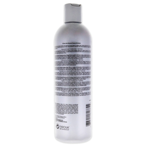 Shampooing Ionic Colour Illuminate - Rouge Auburn par CHI pour unisexe - shampooing 12 oz