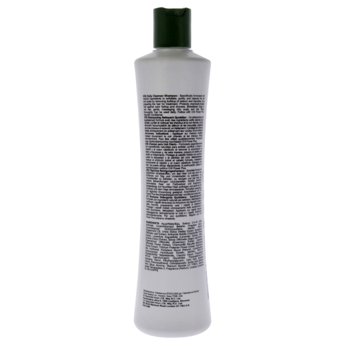 Power Plus Exfoliate Shampoo by CHI for Unisex - 12 oz Shampoo