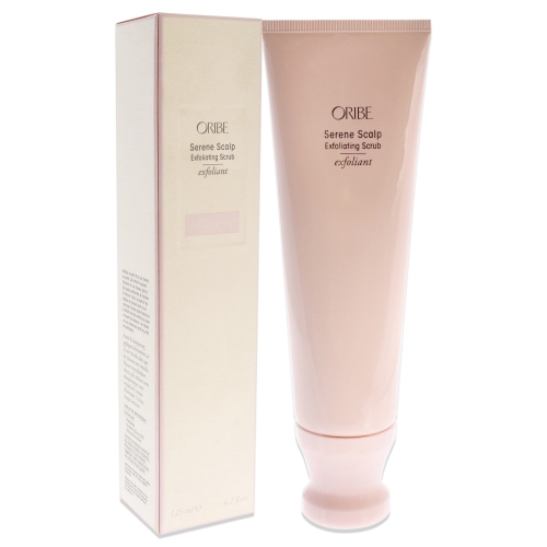 Serene Scalp Exfoliating Scrub by Oribe for Unisex - 4.2 oz Exfoliator