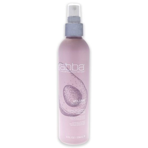 ABBA  Volume Root Spray By for Unisex - 8 OZ Hair Spray
