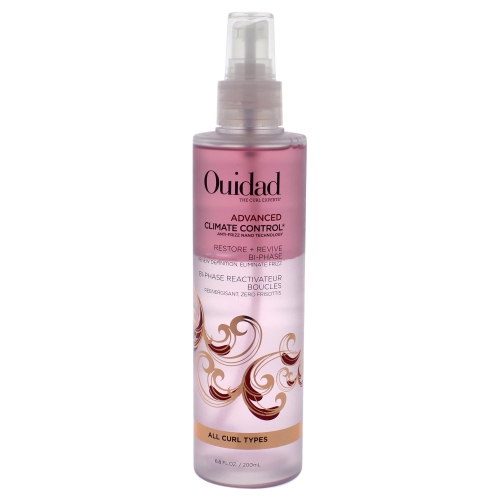 Advanced Climate Control Restore Plus Revive Bi-Phase by Ouidad for Unisex - 6.8 oz Hair Spray
