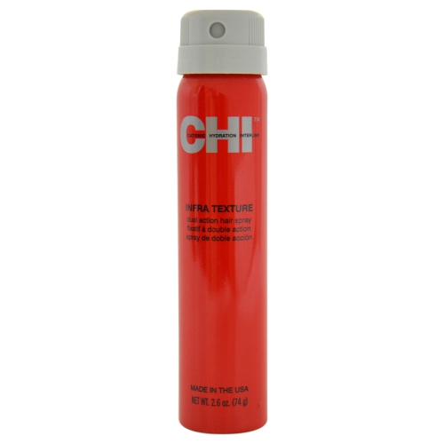 Infra Texture Hair Spray by CHI for Unisex - 2.6 oz Hair Spray