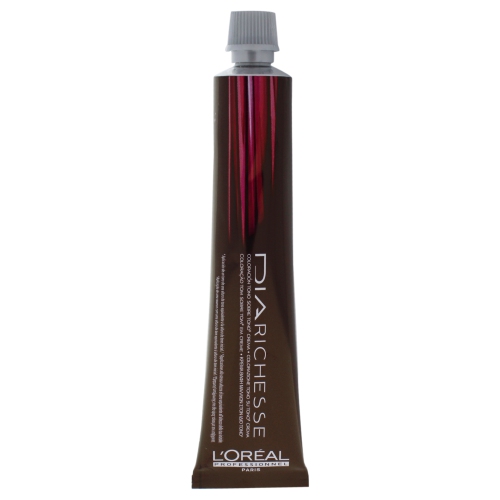 Dia Richesse - 5,54 acajou intense par Loreal Professional pour unisexe - couleur capillaire 1,7&nbsp;oz