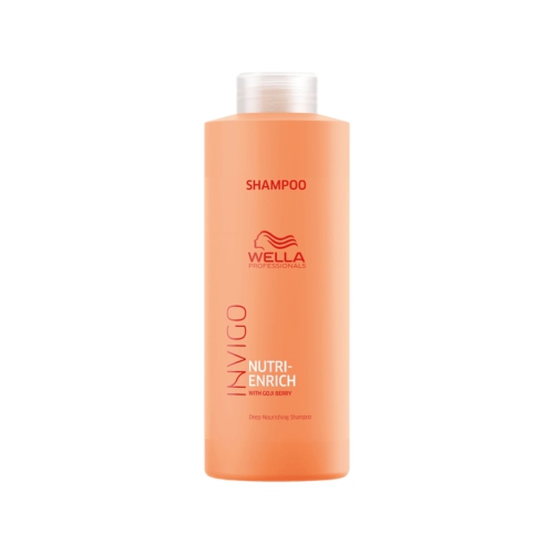 Wella INVIGO Nutri-Enrich Deep Nourishing Shampoo, 1L