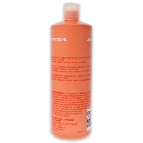 Wella INVIGO Nutri-Enrich Deep Nourishing Shampoo, 1L