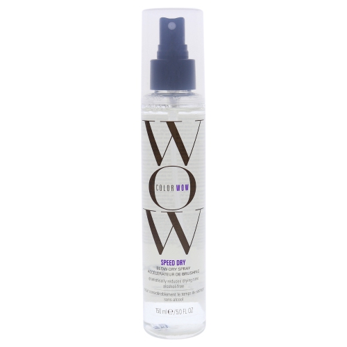 Speed Dry Blow-Dry Spray by Color Wow for Unisex - 5 oz Hair Spray