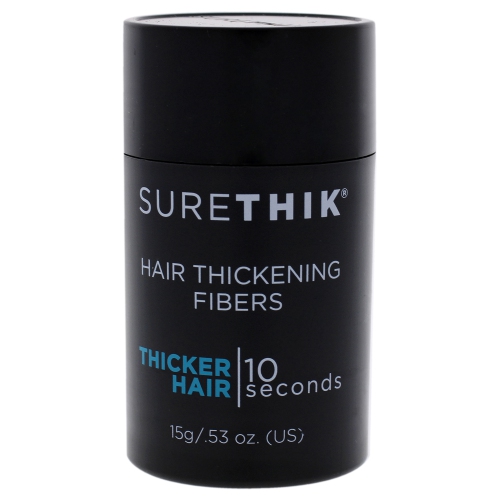 SureThik Hair Thickening Fibers Dark Brown, 15g
