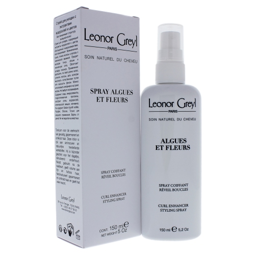 Algues Et Fleurs Styling Spray by Leonor Greyl for Unisex - 5.25 oz Hair Spray