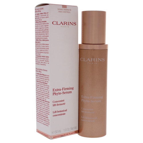 Extra-Firming Phyto Serum by Clarins for Unisex - 1.6 oz Serum