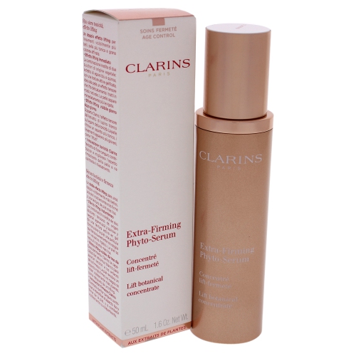 Extra-Firming Phyto Serum by Clarins for Unisex - 1.6 oz Serum