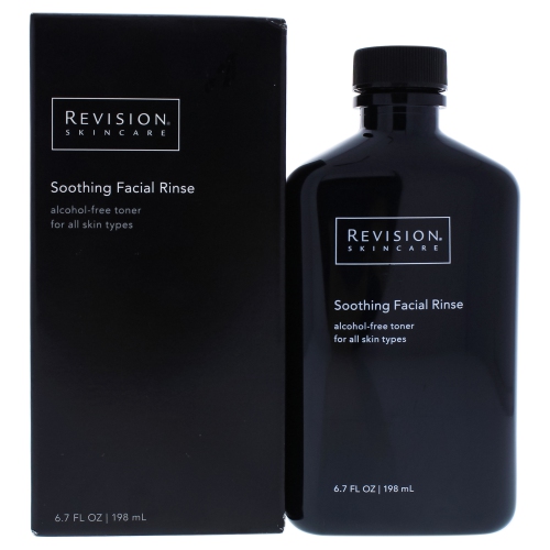REVISION  Soothing Facial Rinse By for Unisex - 6.7 OZ Toner