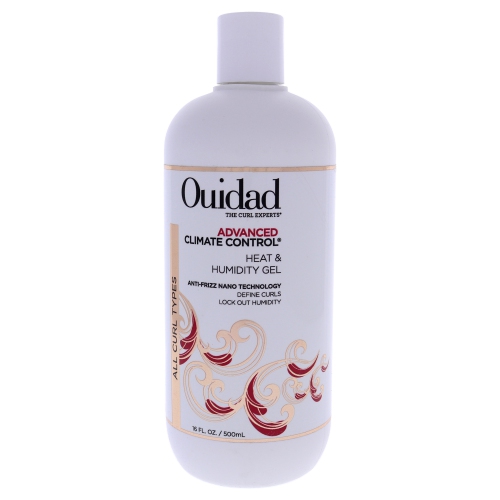 OUIDAD  Advanced Climate Control Heat And Humidity Gel By for Unisex - 16 OZ Gel