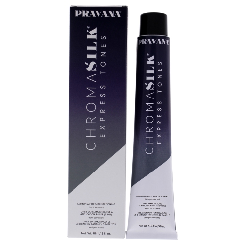 Chromasilk Express Tones Copper By Pravana For Unisex 3 Oz Hair Color Best Buy Canada