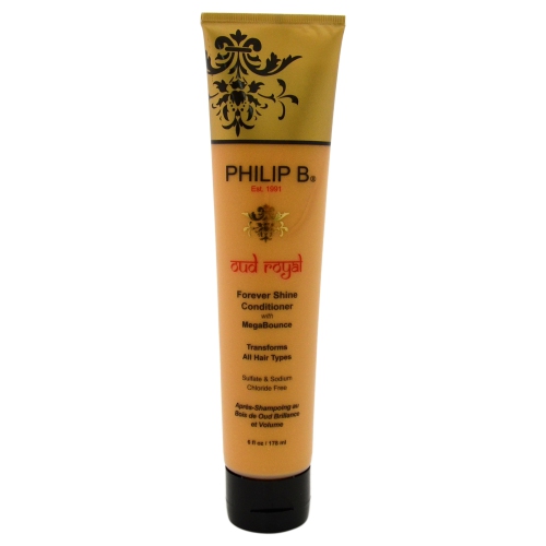 Oud Royal Forever Shine Conditioner by Philip B for Unisex - 6 oz Conditioner